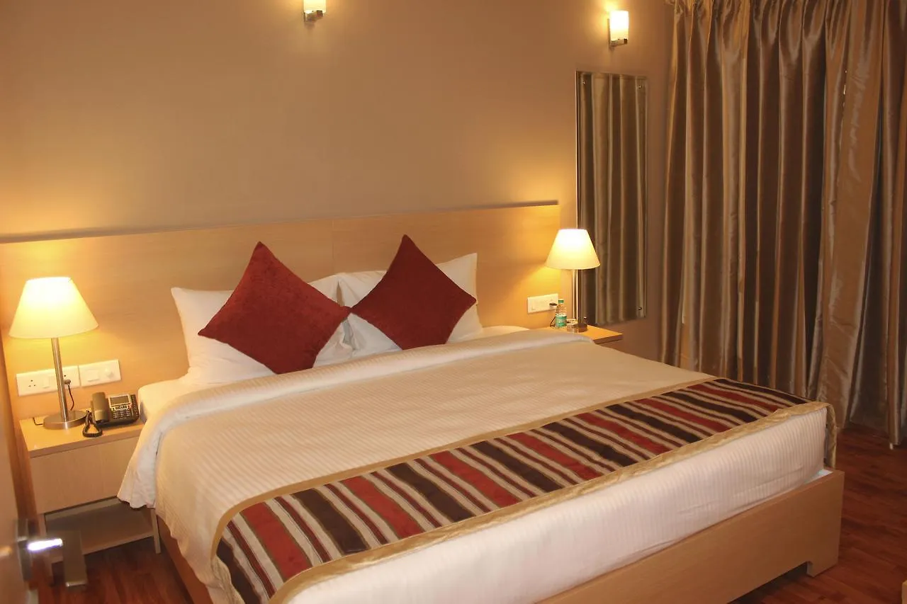 **** Hotel Starlit Suites Kochi India