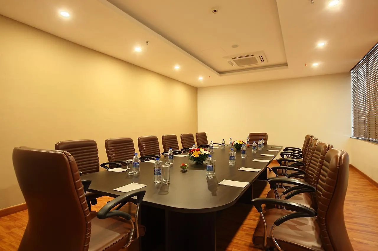 Starlit Suites Kochi