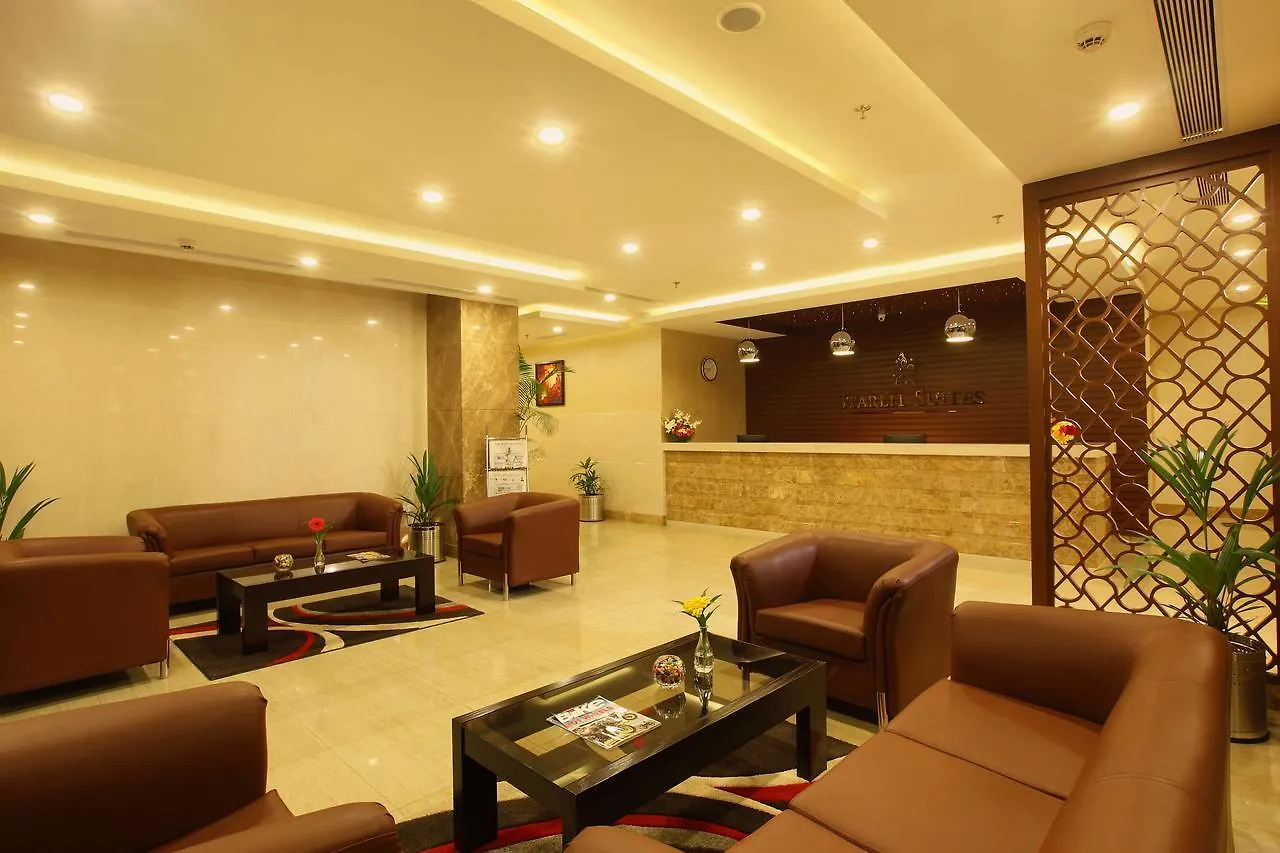 Starlit Suites Kochi Hotel