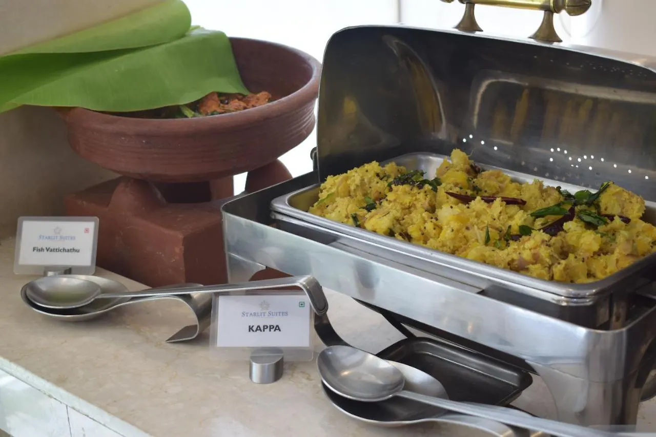 Starlit Suites Kochi Hotel