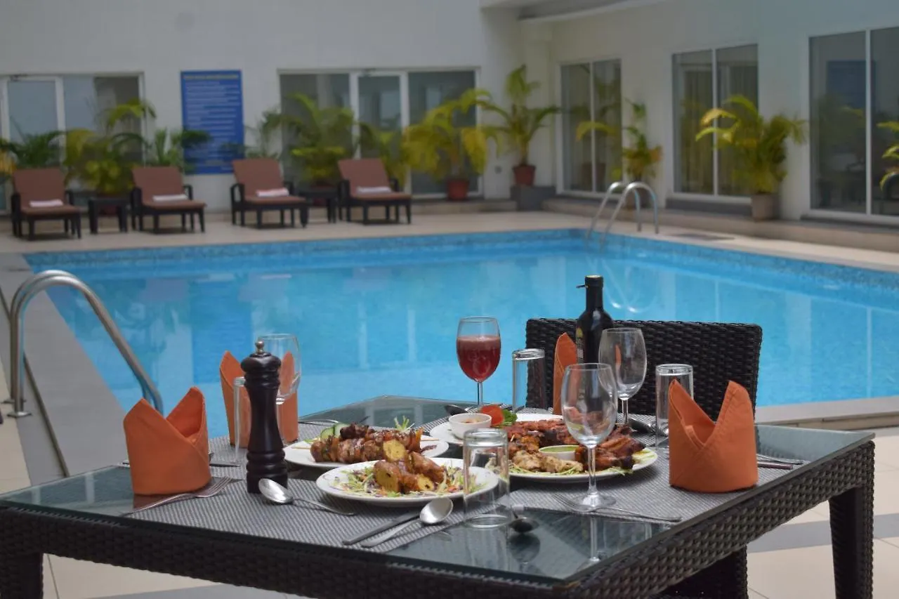 Starlit Suites Kochi Hotel