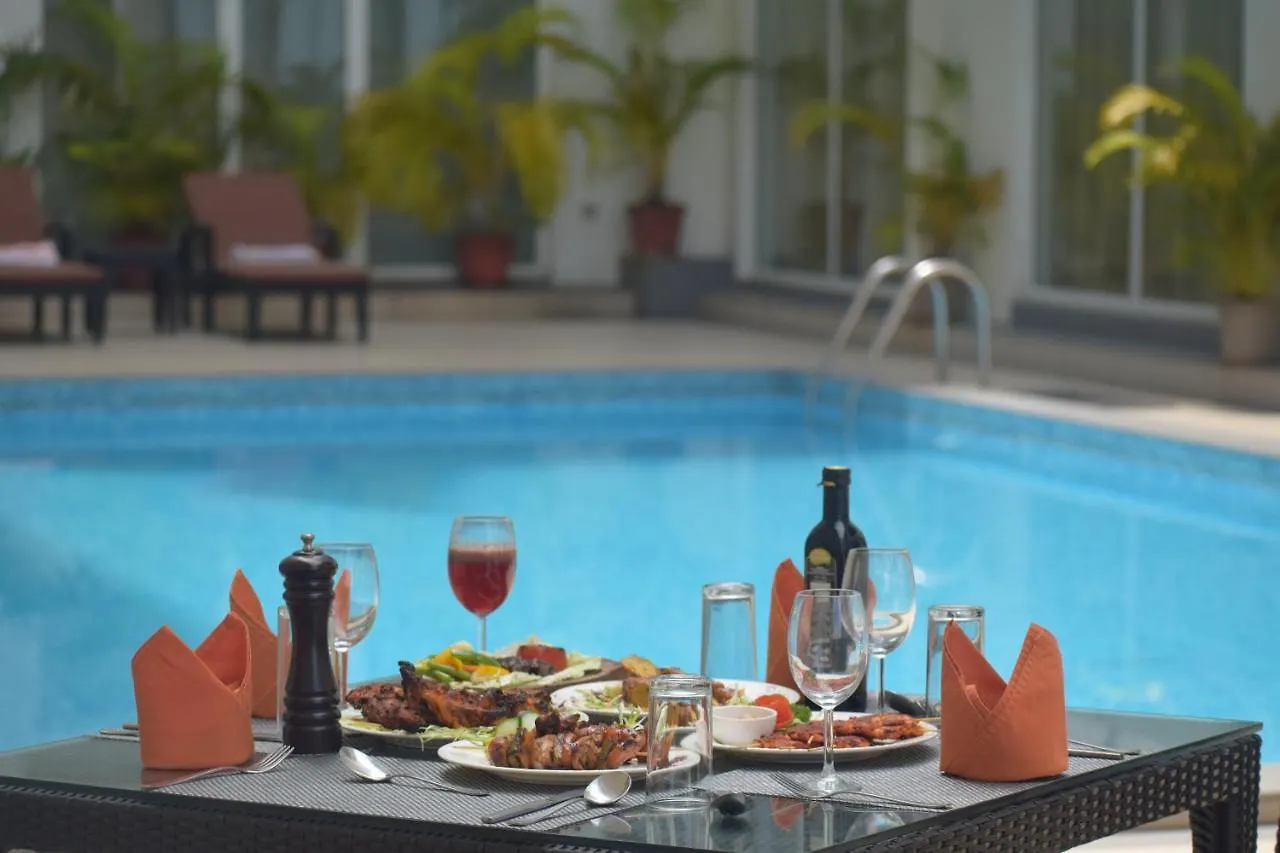 Starlit Suites Kochi India