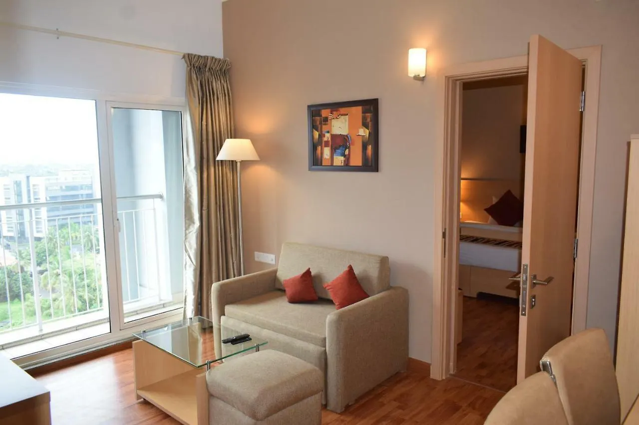 Starlit Suites Kochi 4*,