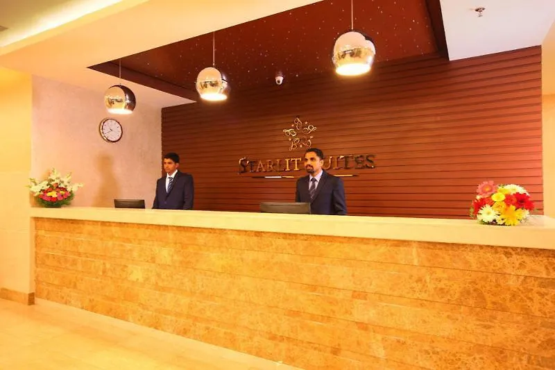 Hotel Starlit Suites Kochi